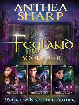 cover image of Feyguard